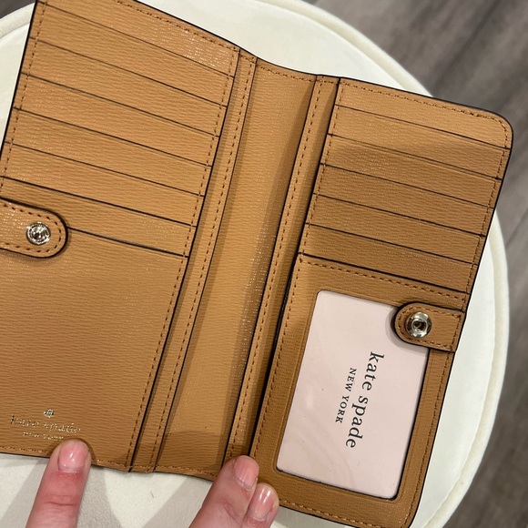 Kate Spade New York Tan Wallet - Picture 2 of 3